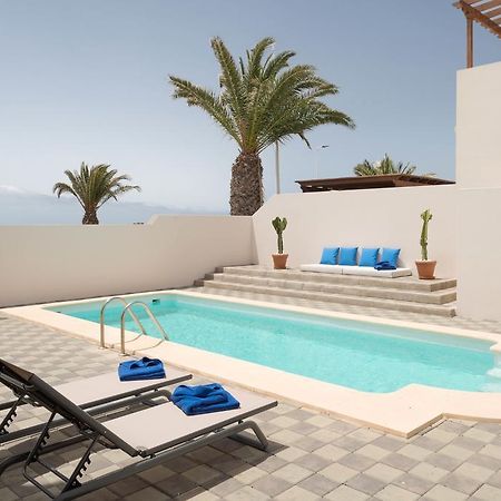 Villas Salinas Costa Teguise Bagian luar foto