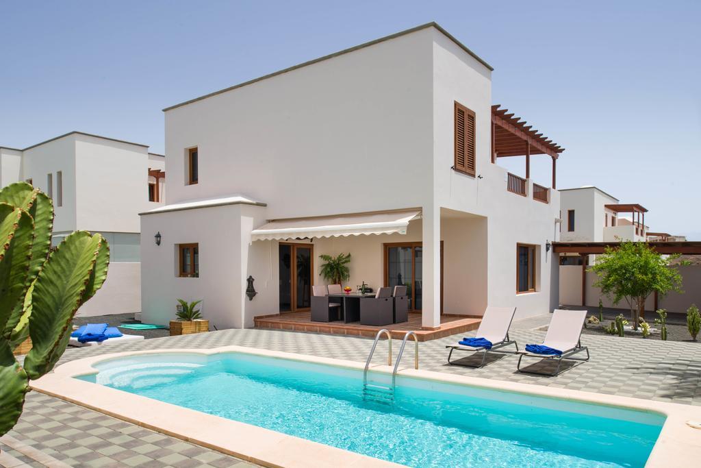 Villas Salinas Costa Teguise Bagian luar foto