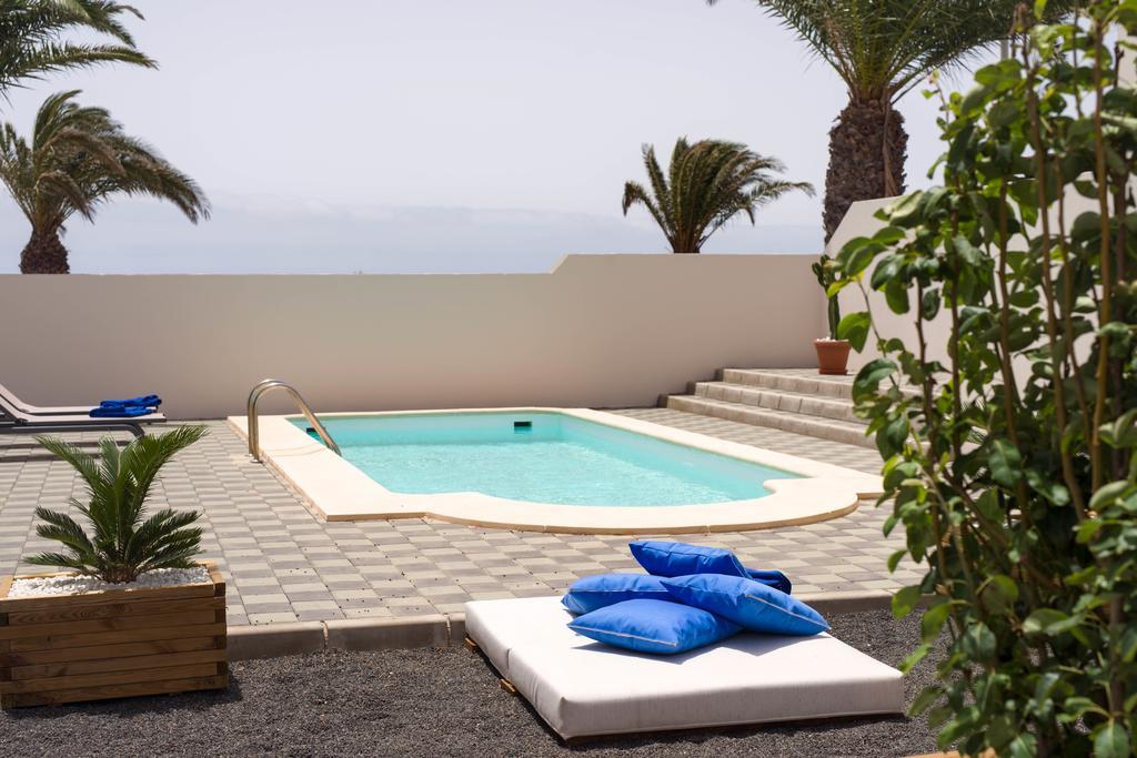 Villas Salinas Costa Teguise Bagian luar foto