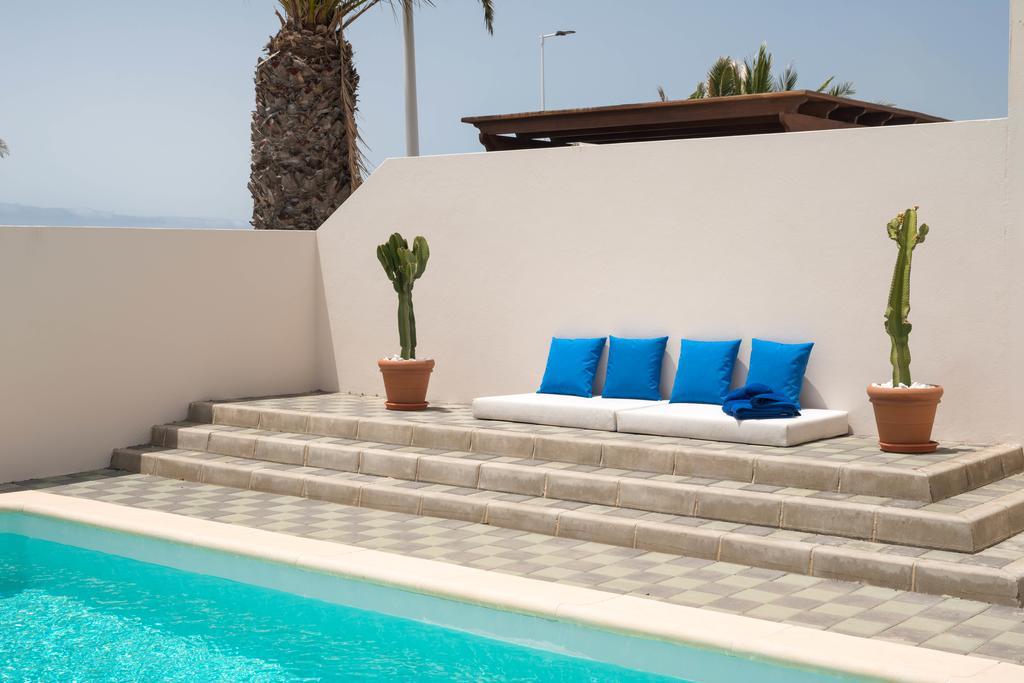 Villas Salinas Costa Teguise Bagian luar foto
