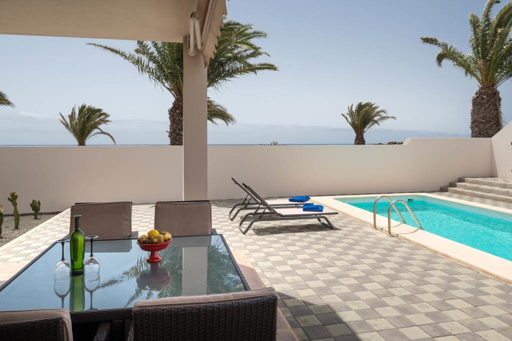 Villas Salinas Costa Teguise Bagian luar foto