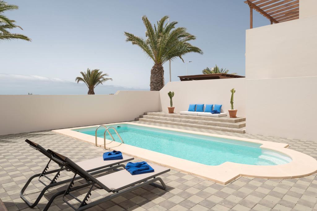 Villas Salinas Costa Teguise Bagian luar foto