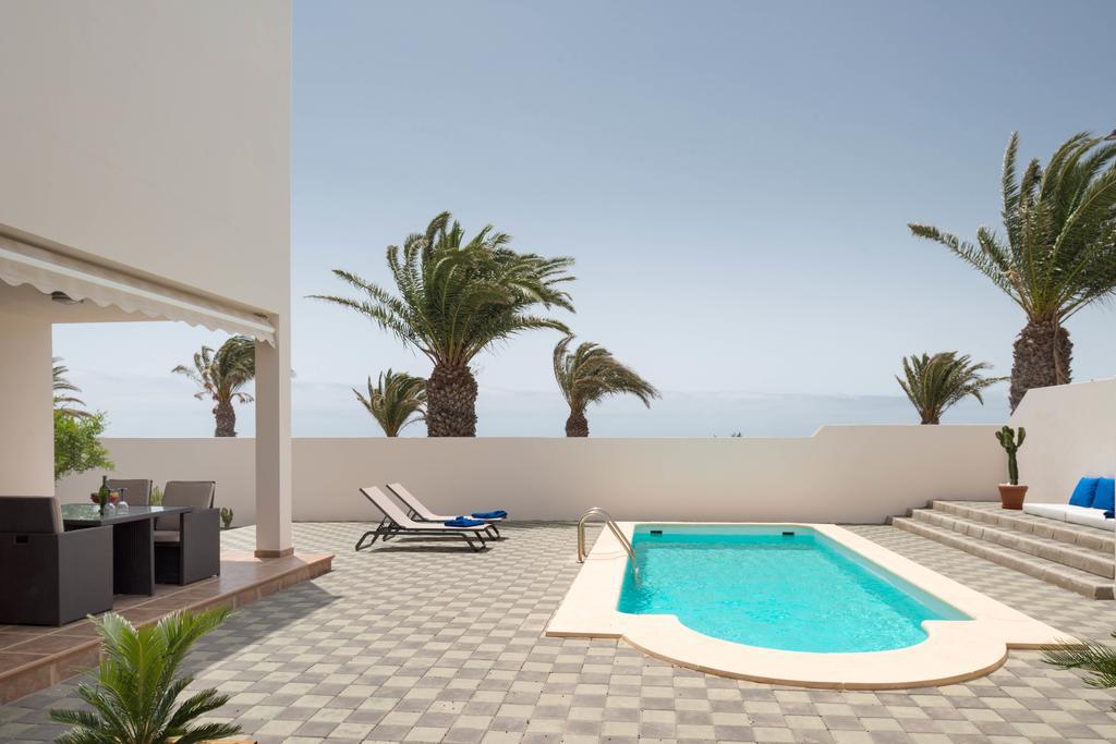 Villas Salinas Costa Teguise Bagian luar foto