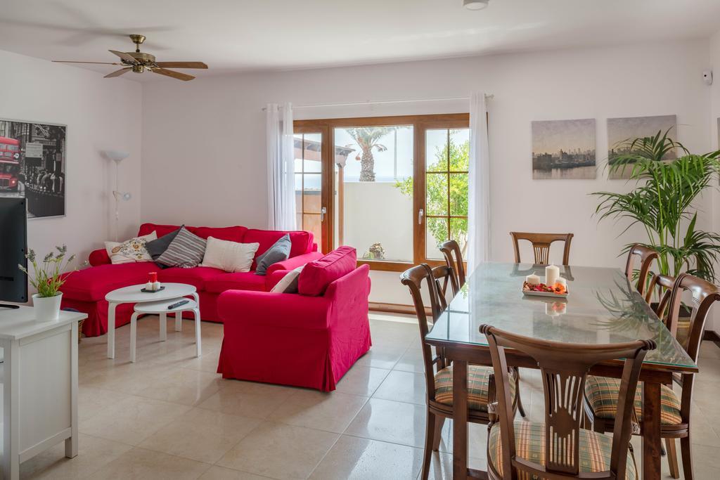 Villas Salinas Costa Teguise Bagian luar foto